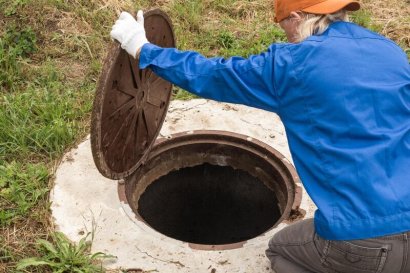 Risks of a Damaged Septic Tank Lid