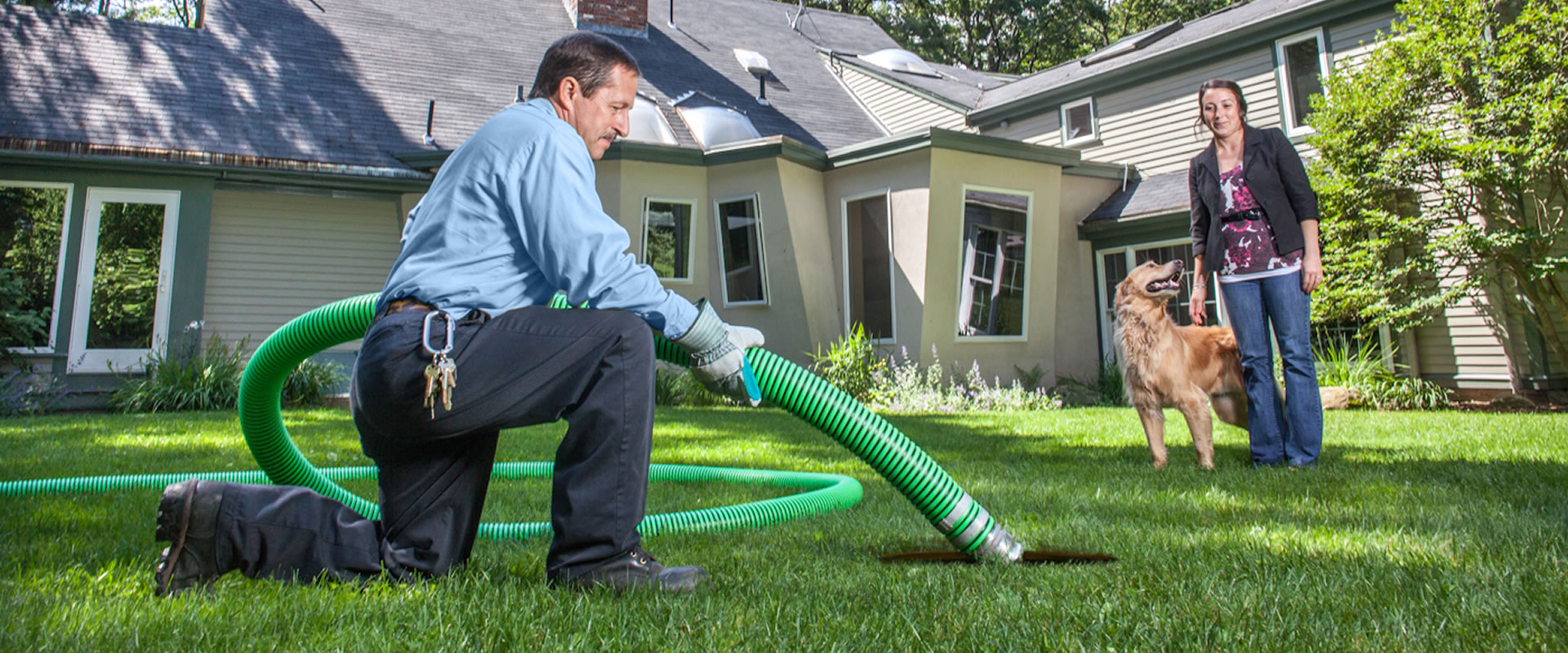 Septic Service in Canoga Park, CA