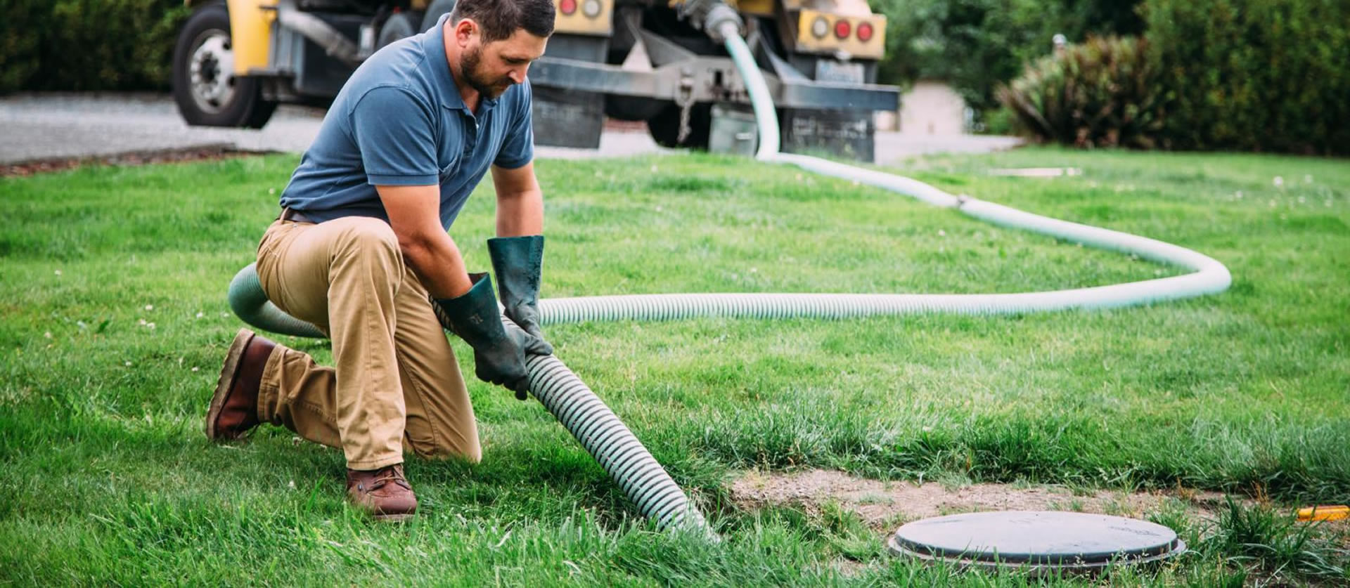 Septic Service in Sunland, CA