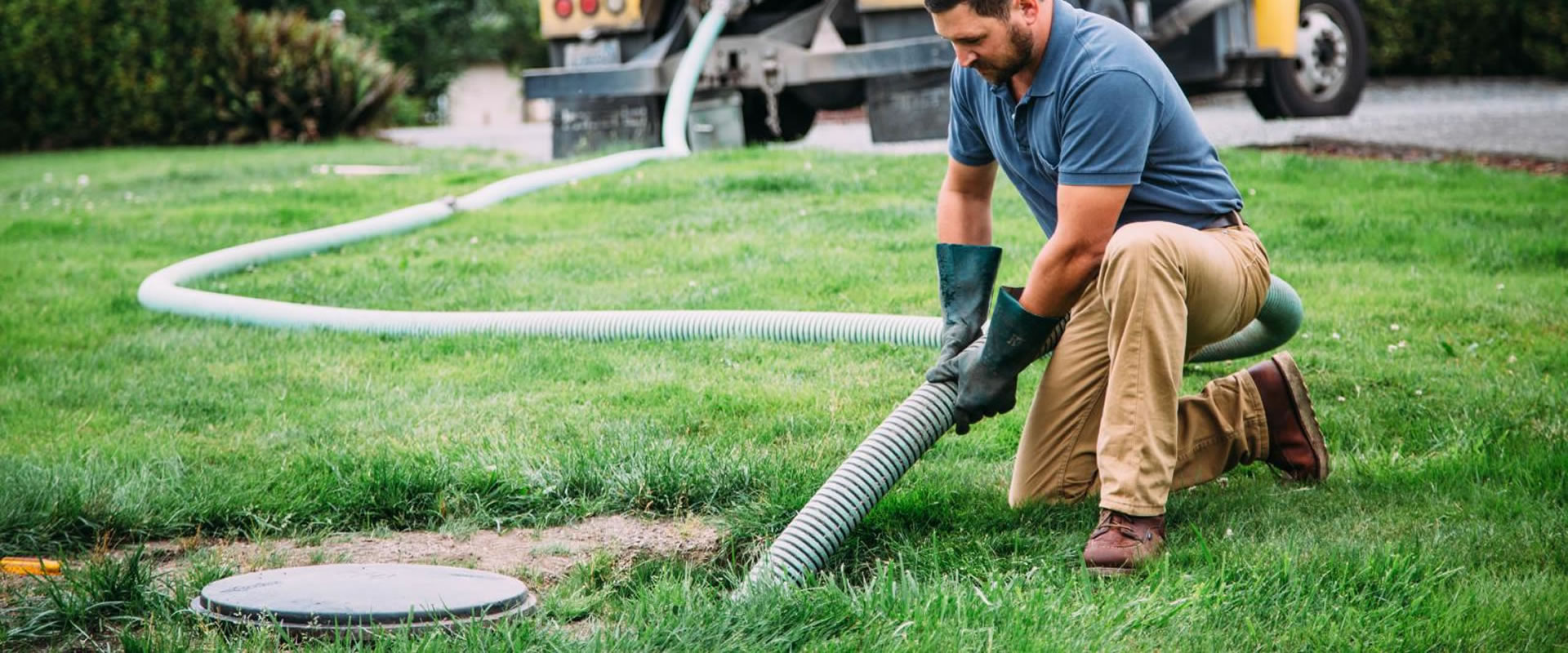 Septic Service in West Hollywood, CA
