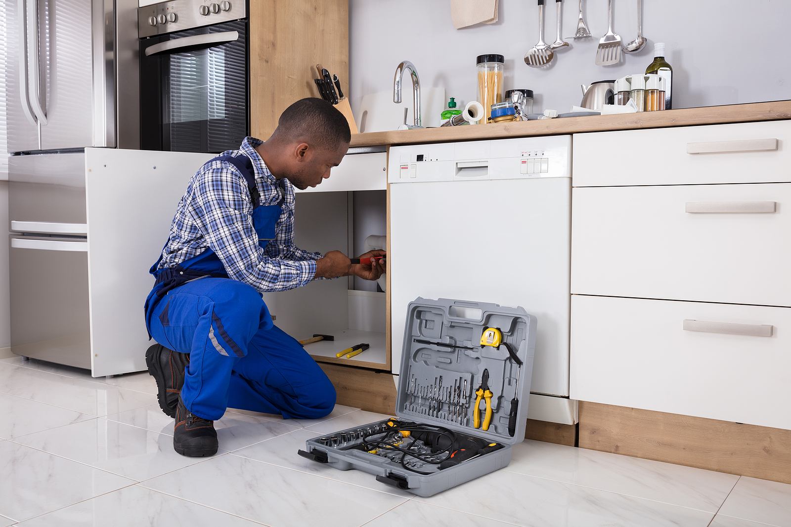 Drain Cleaning in La Mirada, CA