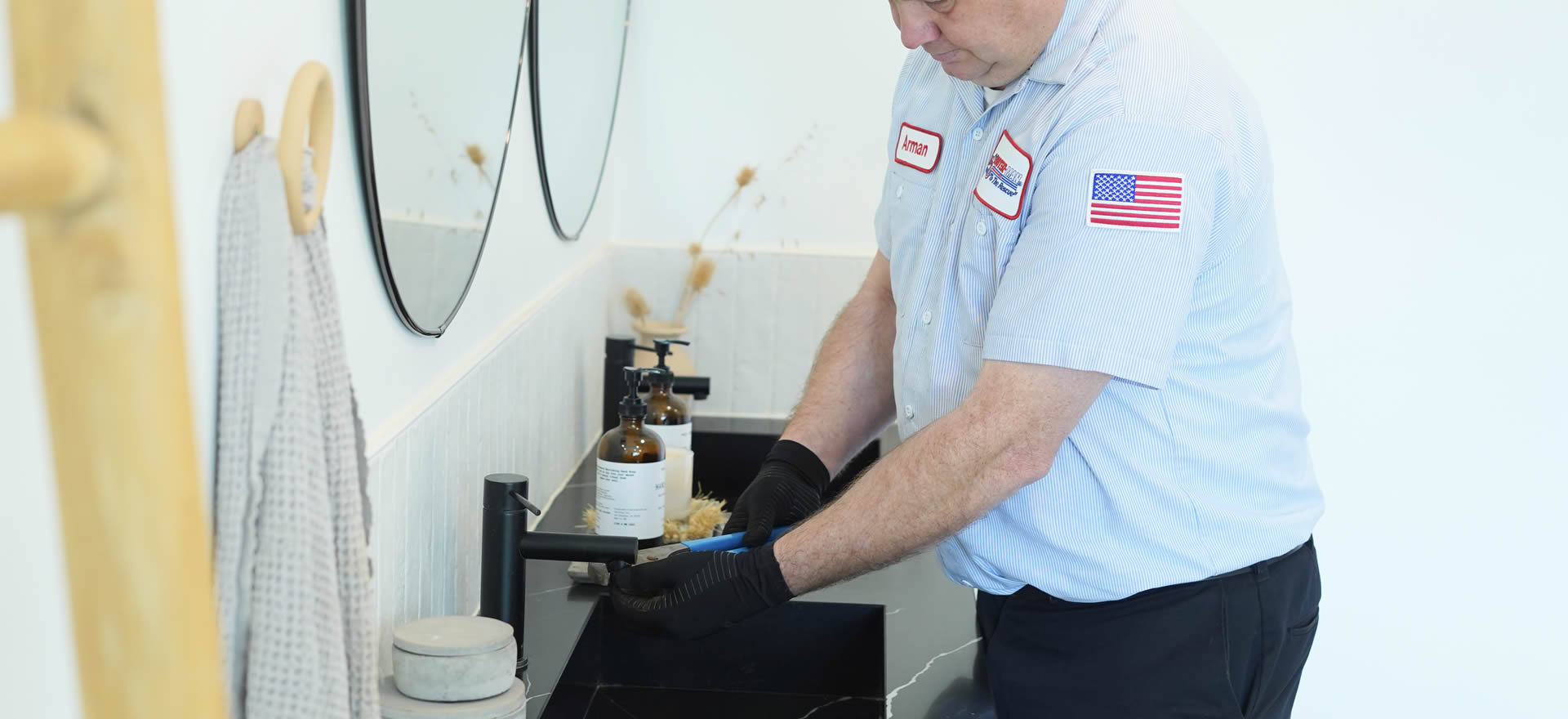 Leak Detection in Covina, CA