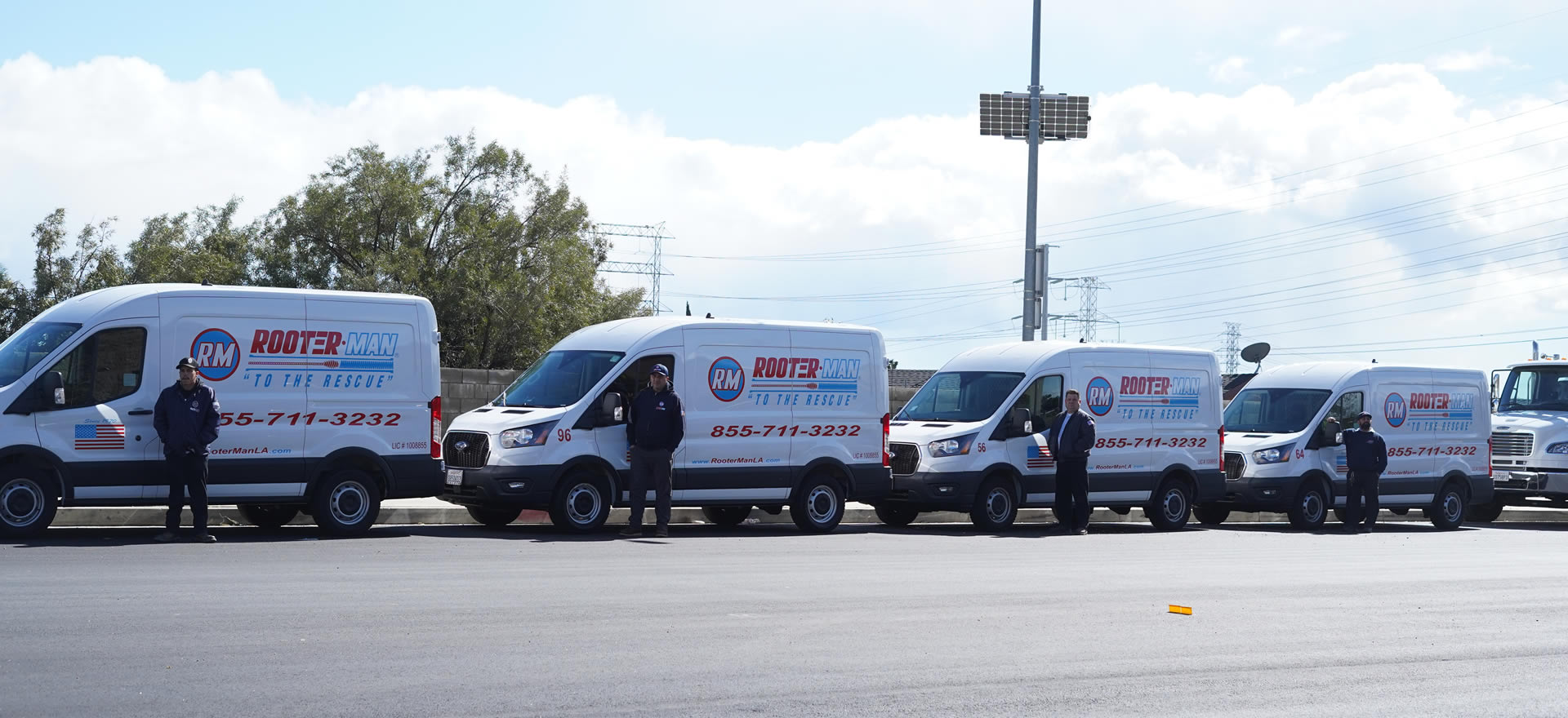 Leak Detection in Santa Clarita, CA