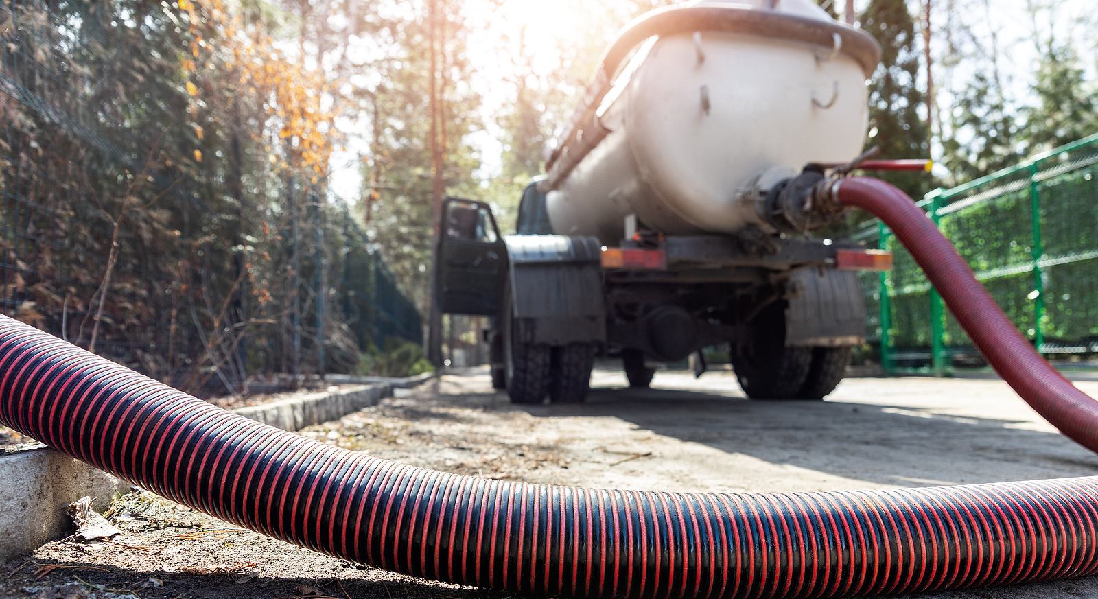 Septic Pumping in Sherman Oaks, CA