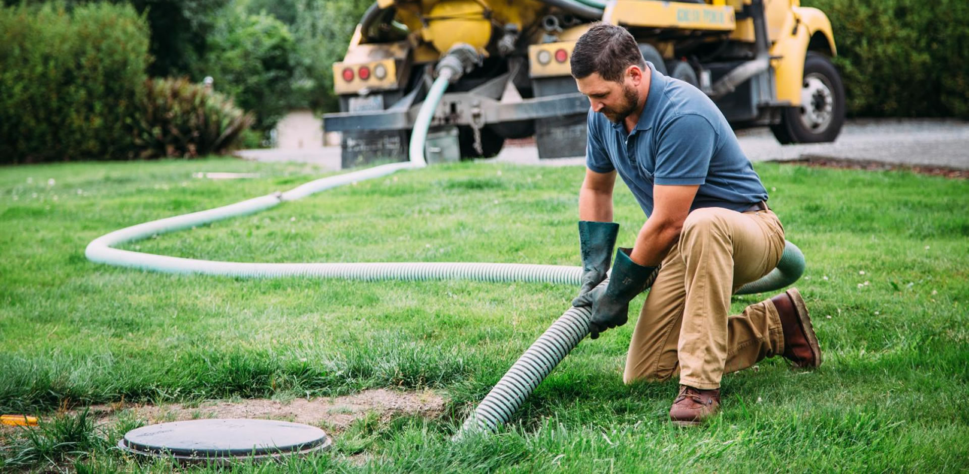 Septic Tank Repair in Moorpark, CA