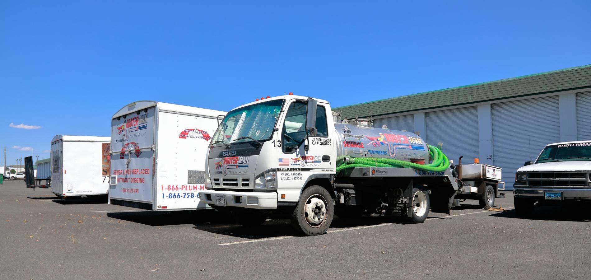 Septic Tank Cleaning & Pumping in Santa Paula, CA