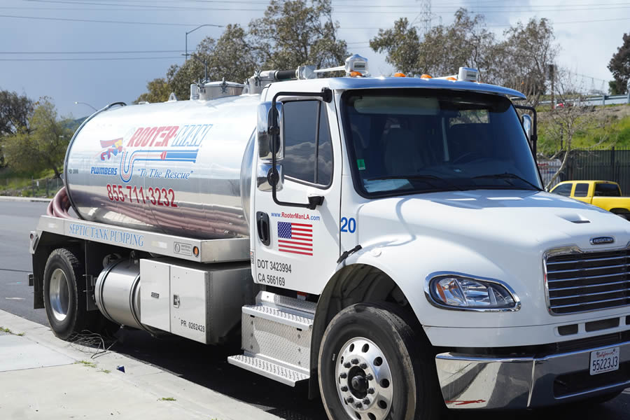 Septic Service in Granada Hills, CA