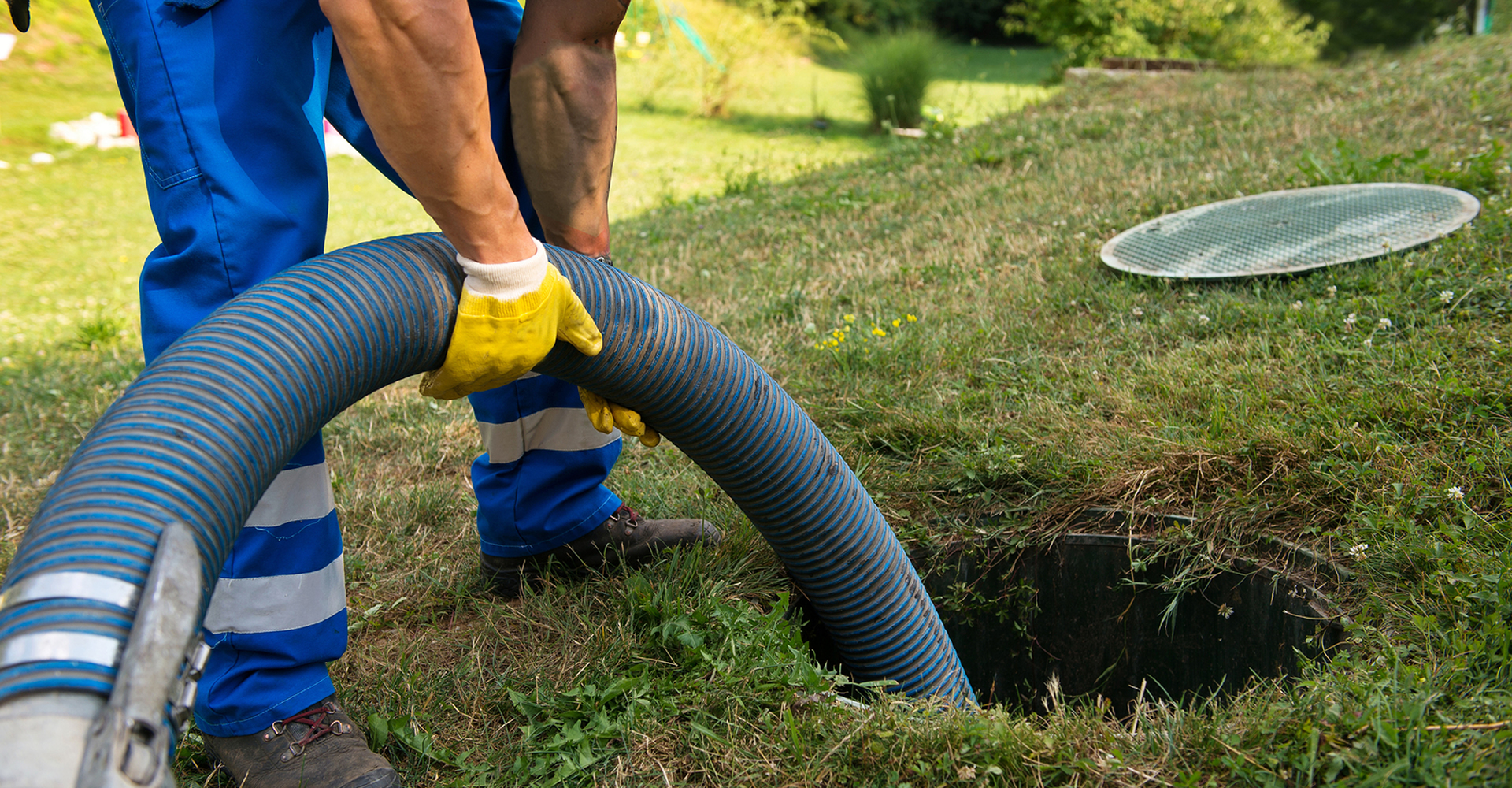 Septic Service in Santa Rosa Valley, CA