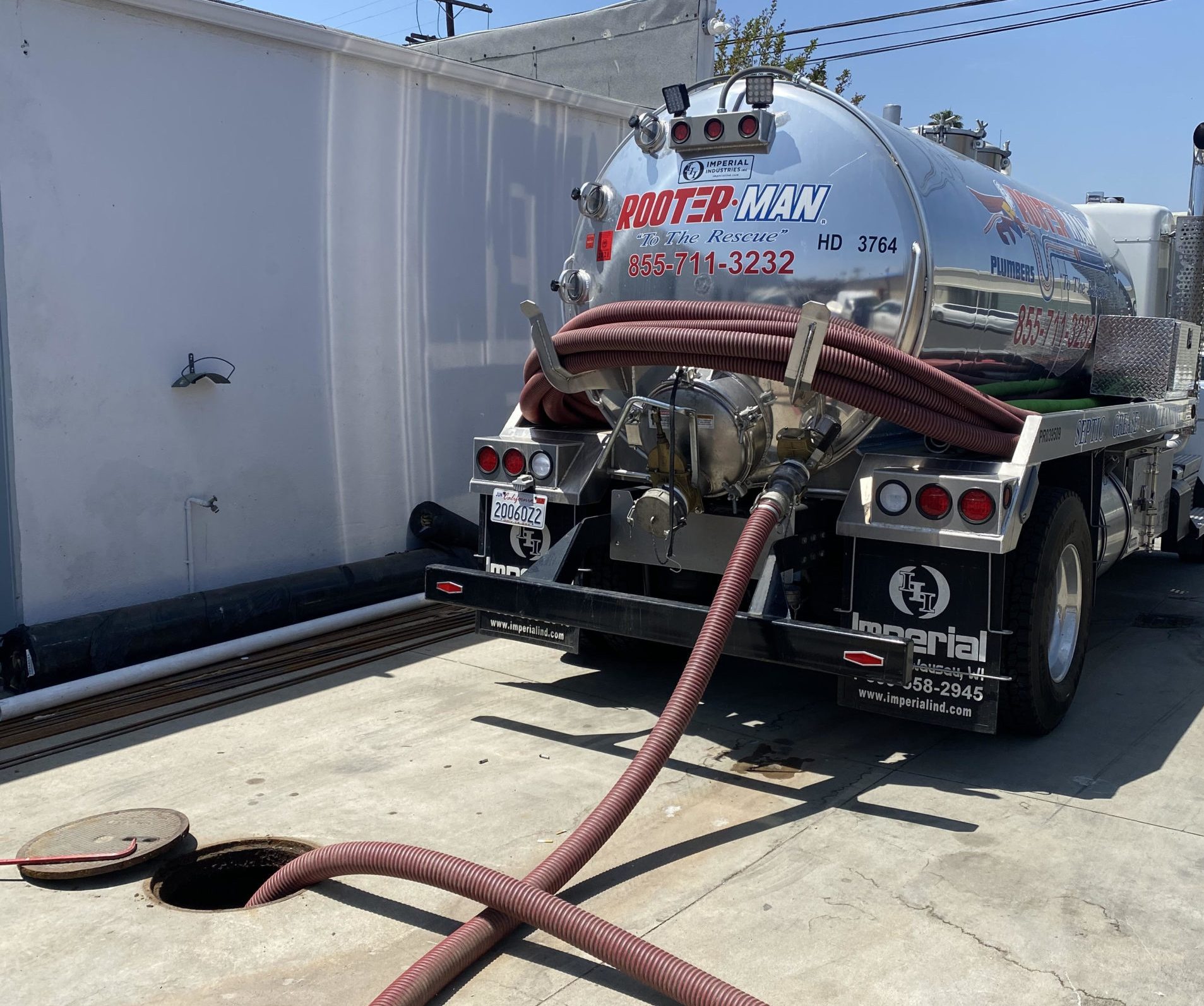 Septic Service in Sunland, CA