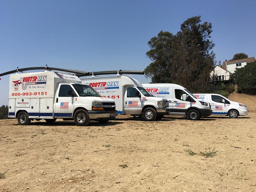 Drain Cleaning in Costa Mesa, CA