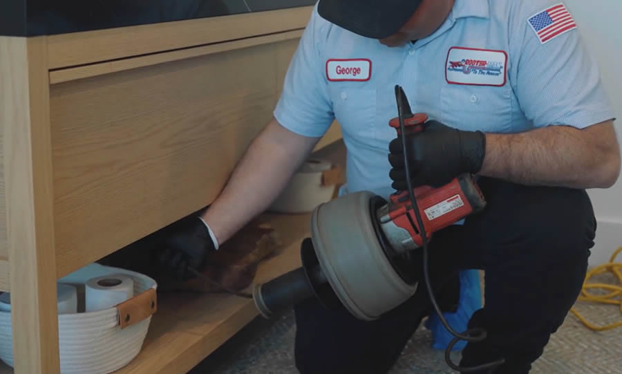 Leak Detection in Burbank, CA