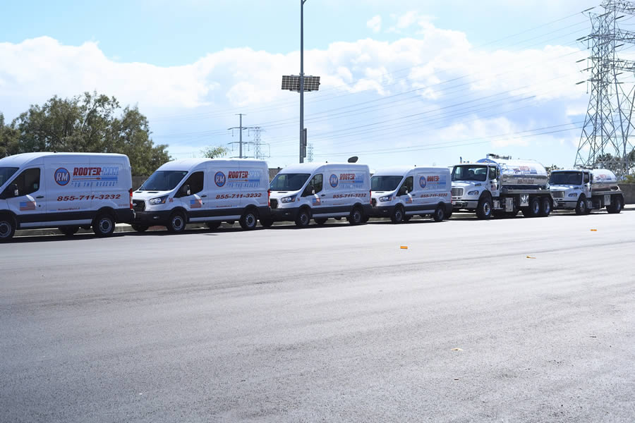Leak Detection in Costa Mesa, CA