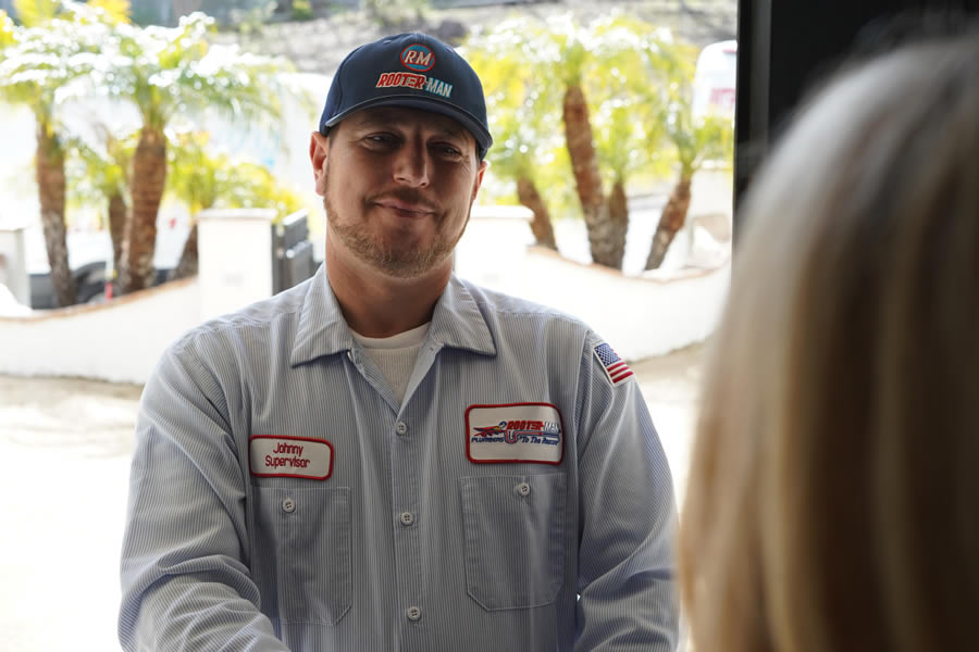 Leak Detection in Huntington Beach, CA