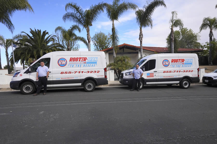 Leak Detection in Pasadena, CA