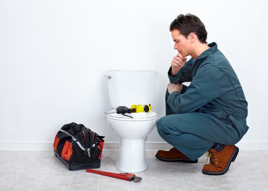Toilet Installation in Anaheim, CA