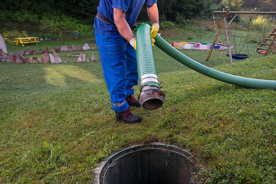 Septic Pumping in Sherman Oaks, CA