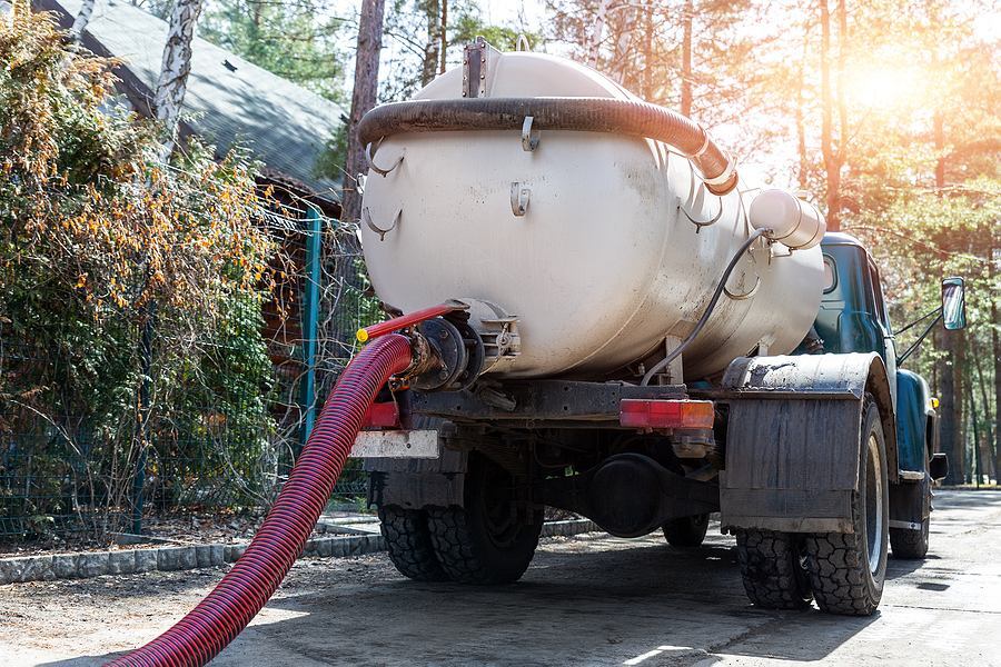 Septic Pumping in Azusa, CA