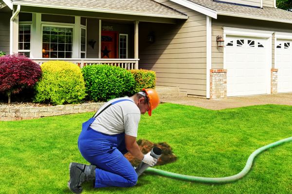 Septic Pumping in Pico Rivera, CA