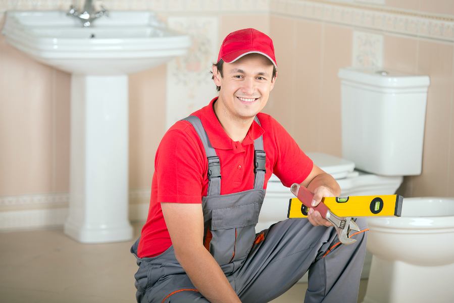 Toilet Installation in La Puente, CA