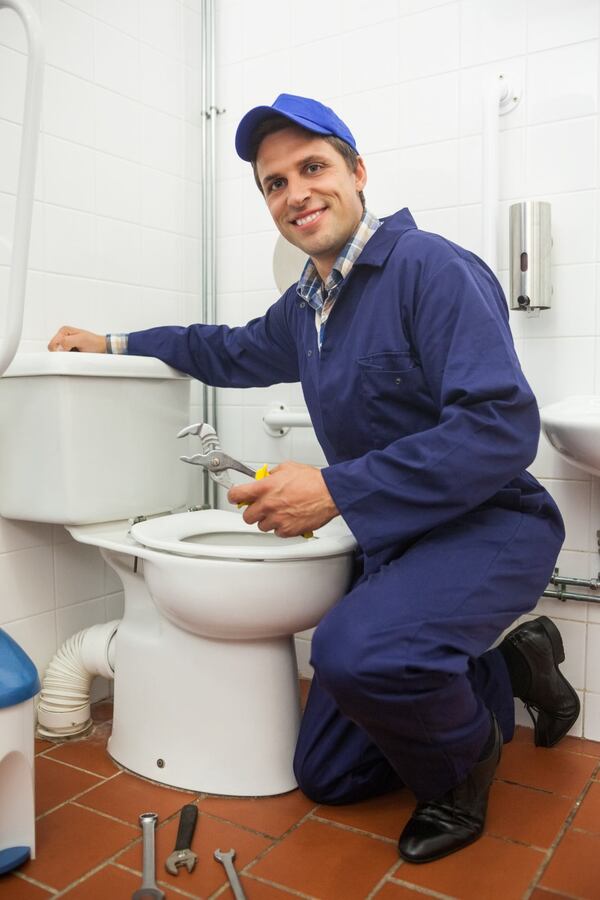 Toilet Installation in Westminster, CA