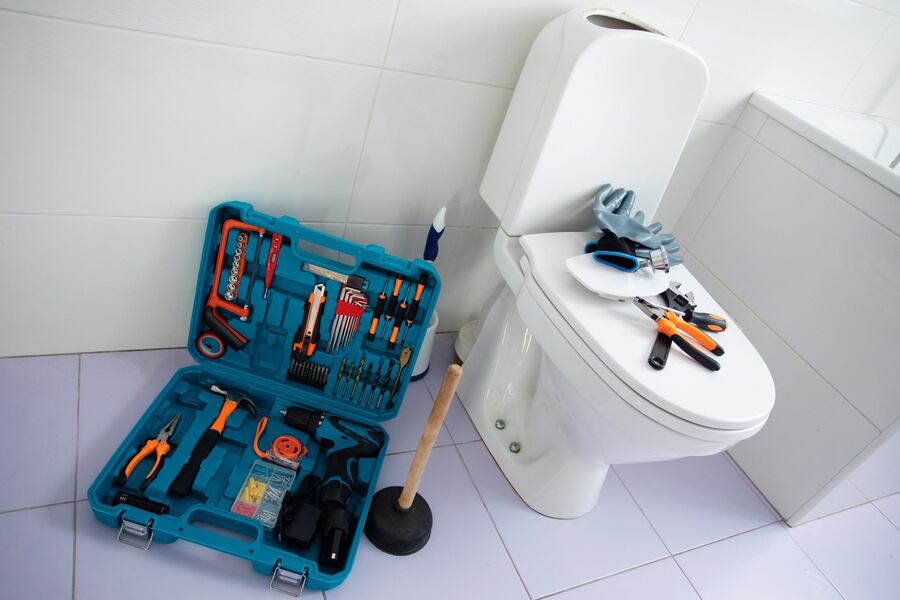 Toilet Installation in West Covina, CA