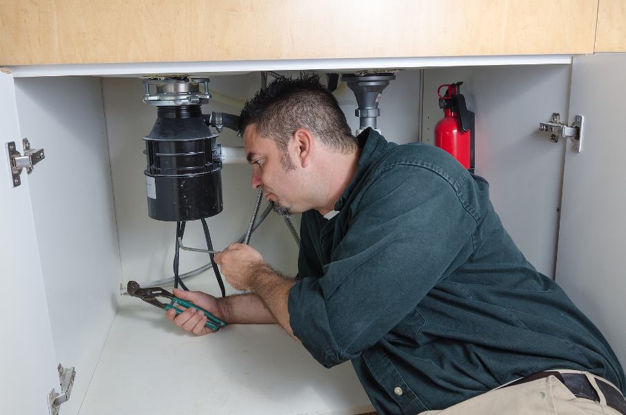 Garbage Disposal Replacement in Altadena, CA