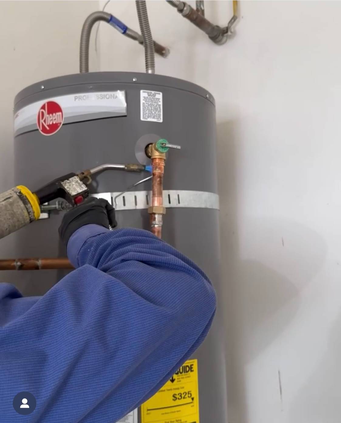 Gas Line Repair in Anaheim, CA