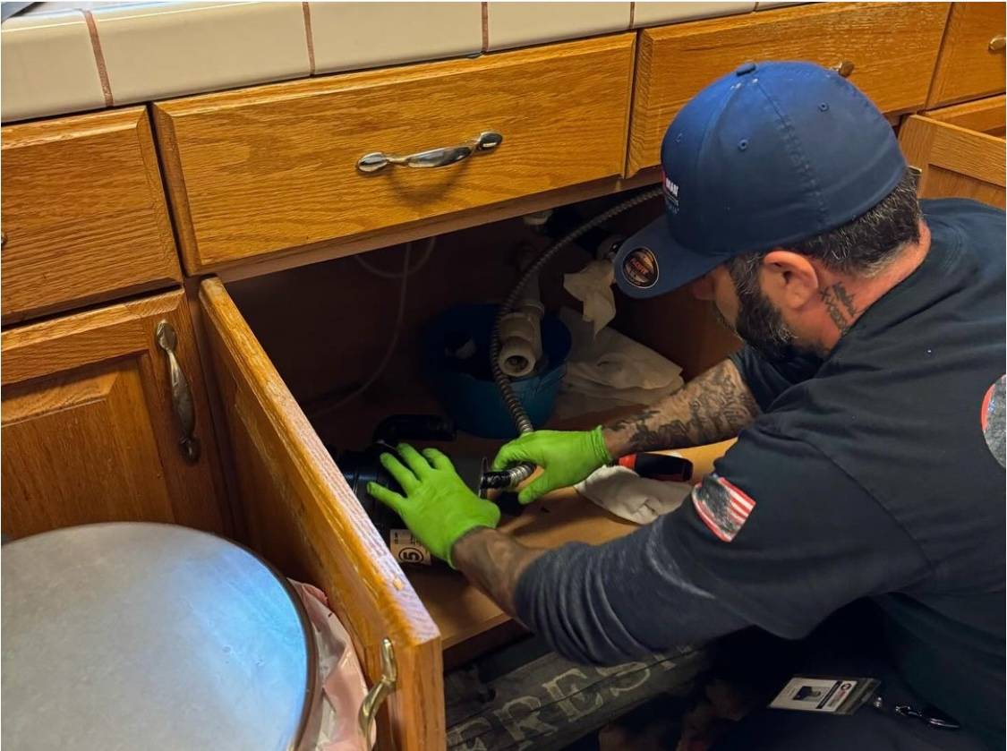 Drain Cleaning in Somis, CA