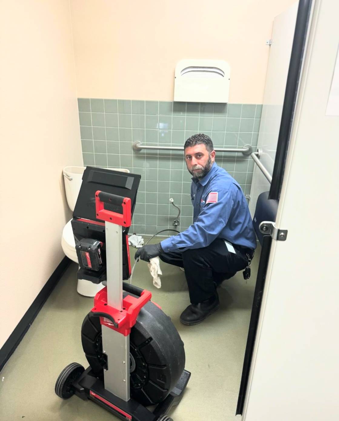 Drain Cleaning in Saticoy, CA