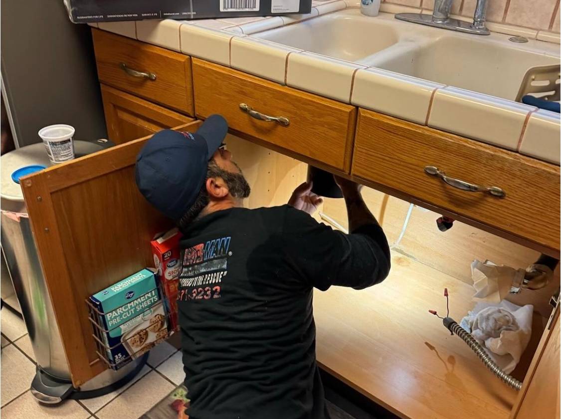 Drain Cleaning in Ventura, CA