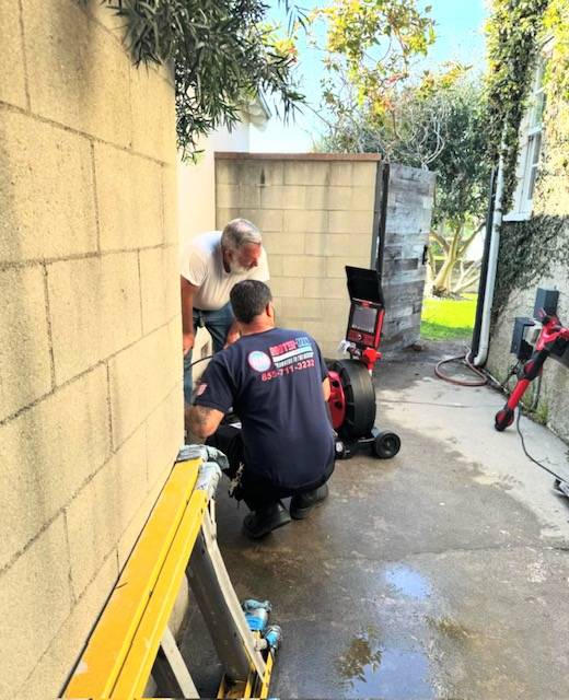 Drain Cleaning in Oxnard, CA