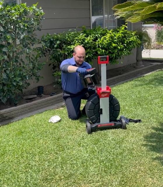 Sewer Repair in Port Hueneme, CA