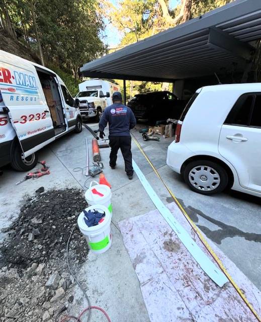 Sewer Repair in Oak View, CA