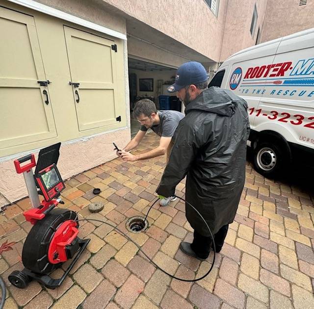  Sewer Repair in Santa Paula, CA