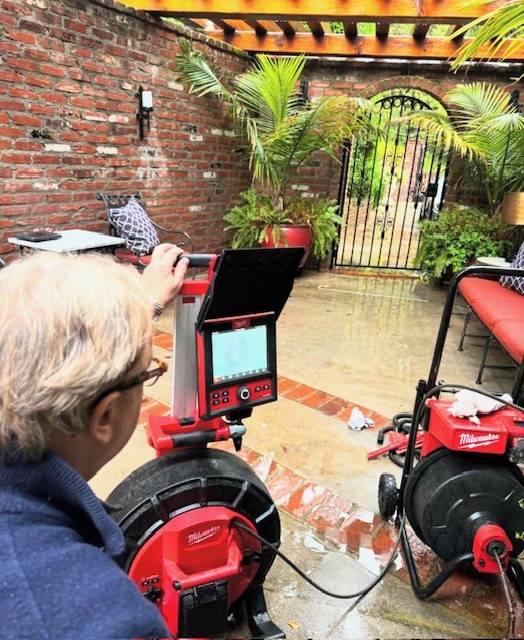 Sewer Repair in Saticoy, CA