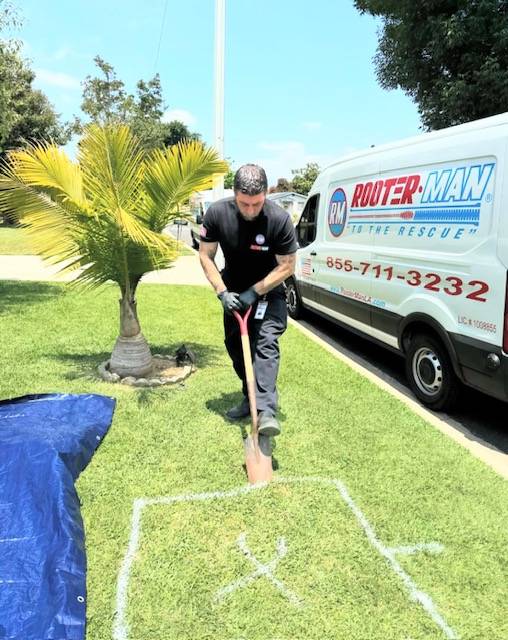 Sewer Repair in Fillmore, CA