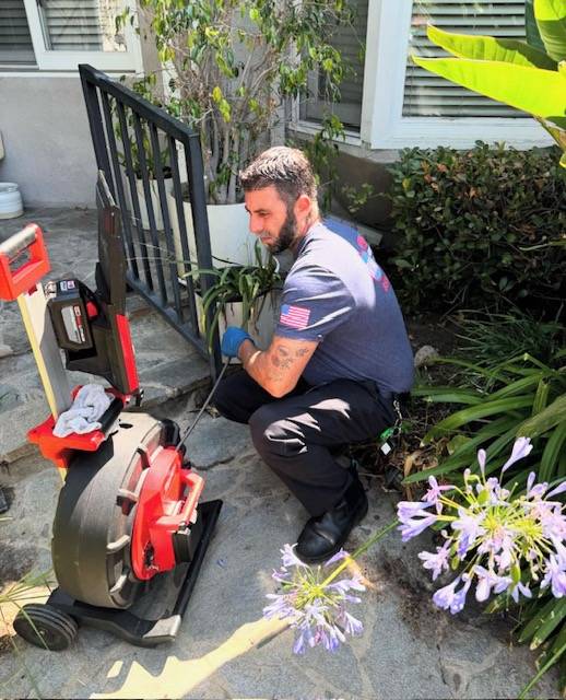 Sewer Repair in Simi Valley, CA