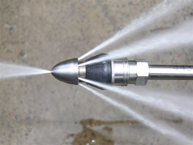 Hydro Jetting Service in Anaheim, CA