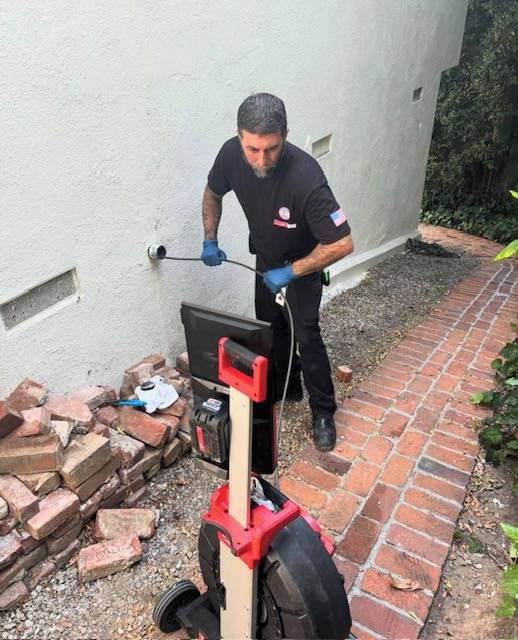 Sewer Repair in Thousand Oaks, CA