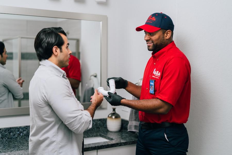 Leak Detection in Camarillo, CA