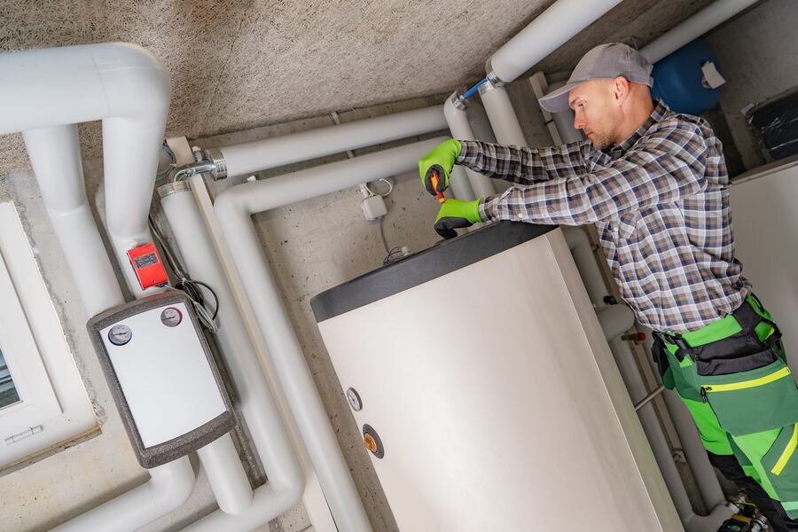 Gas Line Repair in El Rio, CA 