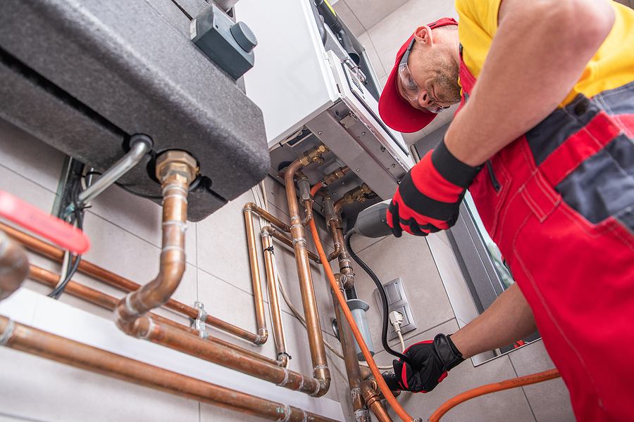 Gas Line Repair in El Rio, CA 