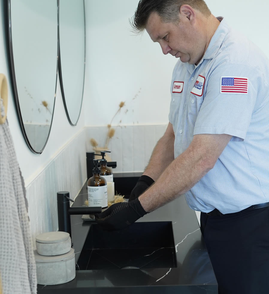 Smart Water Shut Off Installation