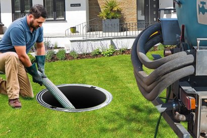 Is It Time to Pump Your Septic Tank?