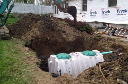 Which Septic Tank is Right for Your Site?