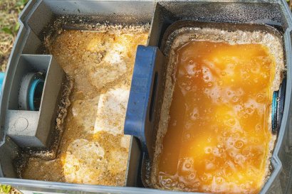 The Importance of Grease Trap Cleaning
