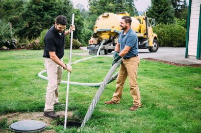 Tips for Saving Money on Septic Maintenance