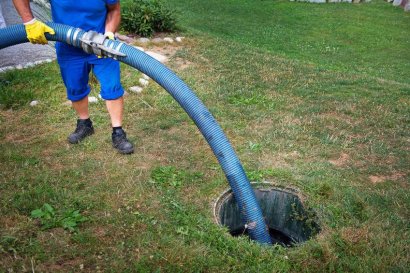 Can The Weather Affect Your Septic System?
