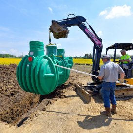 What are the Components of a Septic System?
