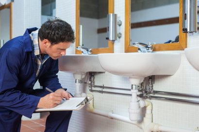Preventive Plumbing Maintenance for Commercial Buildings